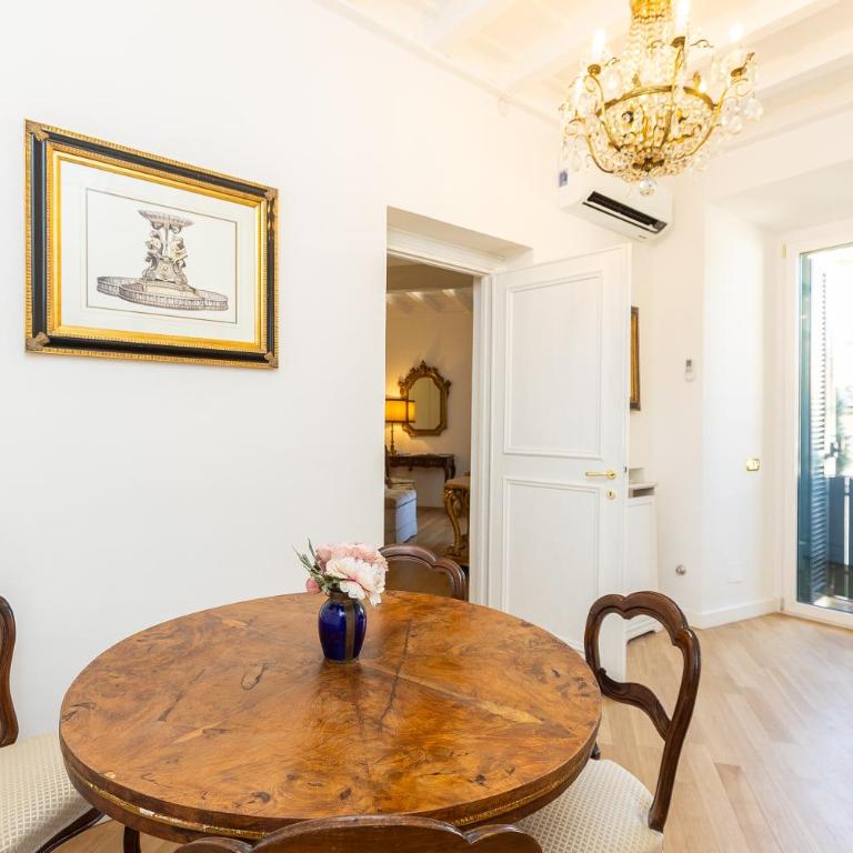 Amazing Domus Fontanella Borghese - Appartamento con 2 Camere da Letto - 20