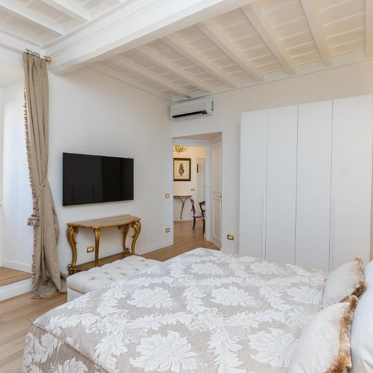Amazing Domus Fontanella Borghese - Appartamento con 2 Camere da Letto - 11