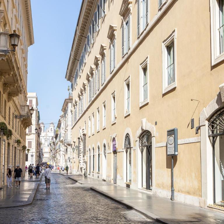 Amazing Domus Fontanella Borghese - Appartamento con 2 Camere da Letto - 24