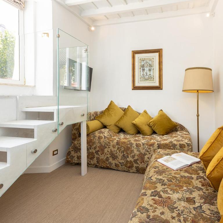 Amazing Domus Fontanella Borghese - Appartamento con 2 Camere da Letto - 9