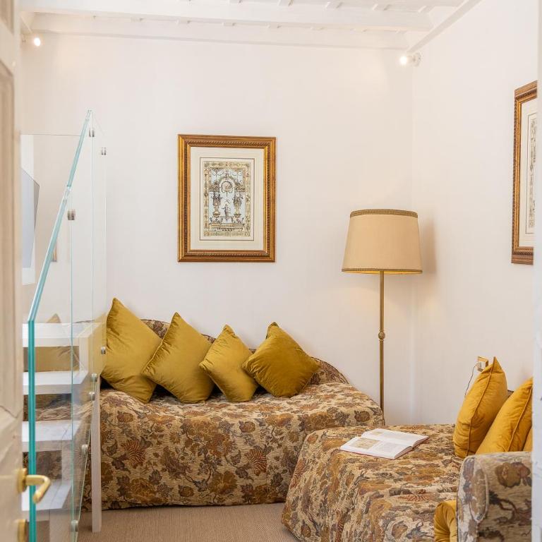 Amazing Domus Fontanella Borghese - Appartamento con 2 Camere da Letto - 16