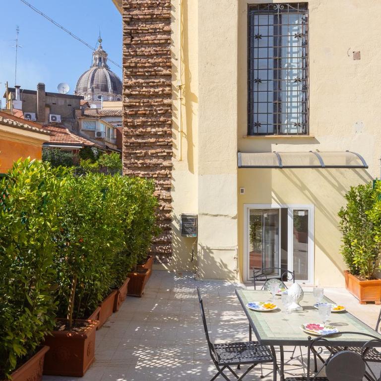 Amazing Domus Fontanella Borghese - Appartamento con 2 Camere da Letto - 29