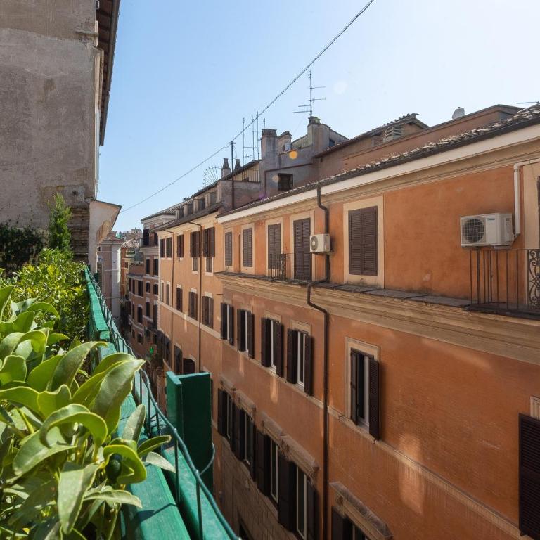 Amazing Domus Fontanella Borghese - Appartamento con 2 Camere da Letto - 32