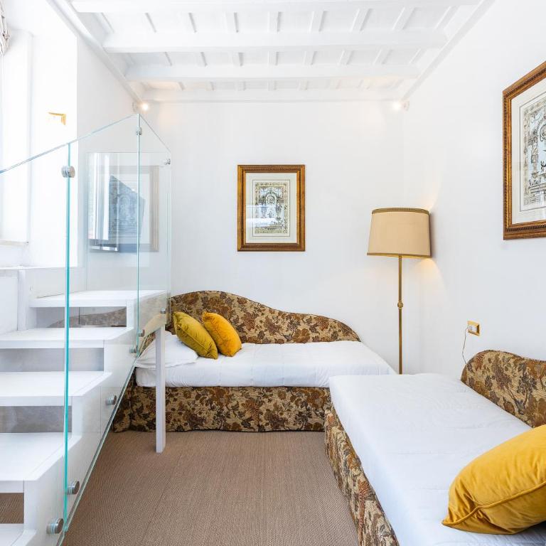 Amazing Domus Fontanella Borghese - Appartamento con 2 Camere da Letto - 36