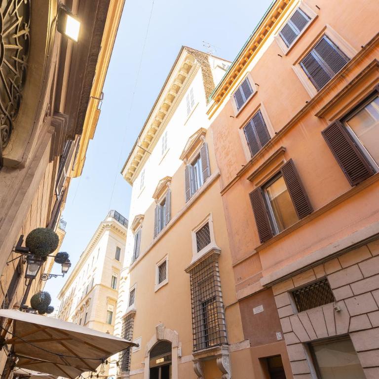 Amazing Domus Fontanella Borghese - Appartamento con 2 Camere da Letto - 40