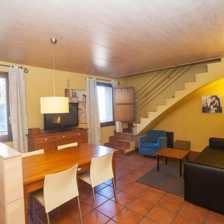 El Atico de la Muralla en el Centro de Girona - Apartamento de 1 dormitorio - 1