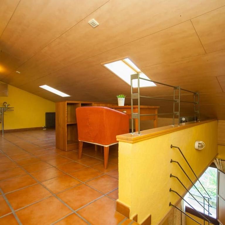 El Atico de la Muralla en el Centro de Girona - Apartamento de 1 dormitorio - 6