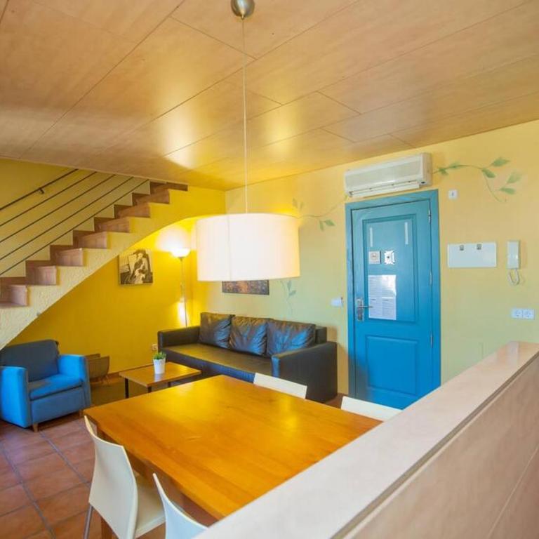 El Atico de la Muralla en el Centro de Girona - Apartamento de 1 dormitorio - 10