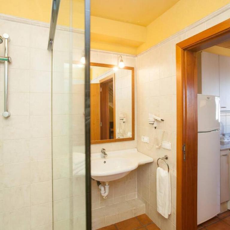 El Atico de la Muralla en el Centro de Girona - Apartamento de 1 dormitorio - 16
