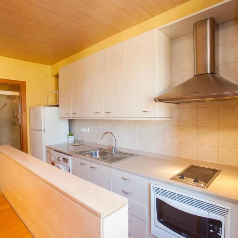 El Atico de la Muralla en el Centro de Girona - Apartamento de 1 dormitorio - 18