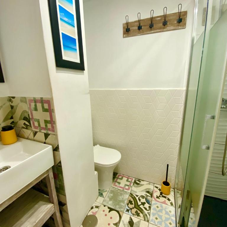The Summer Treat Shared Apartment Compartido - Habitación Doble con baño privado - 20