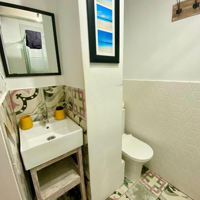 The Summer Treat Shared Apartment Compartido - Habitación Doble con baño privado - 21