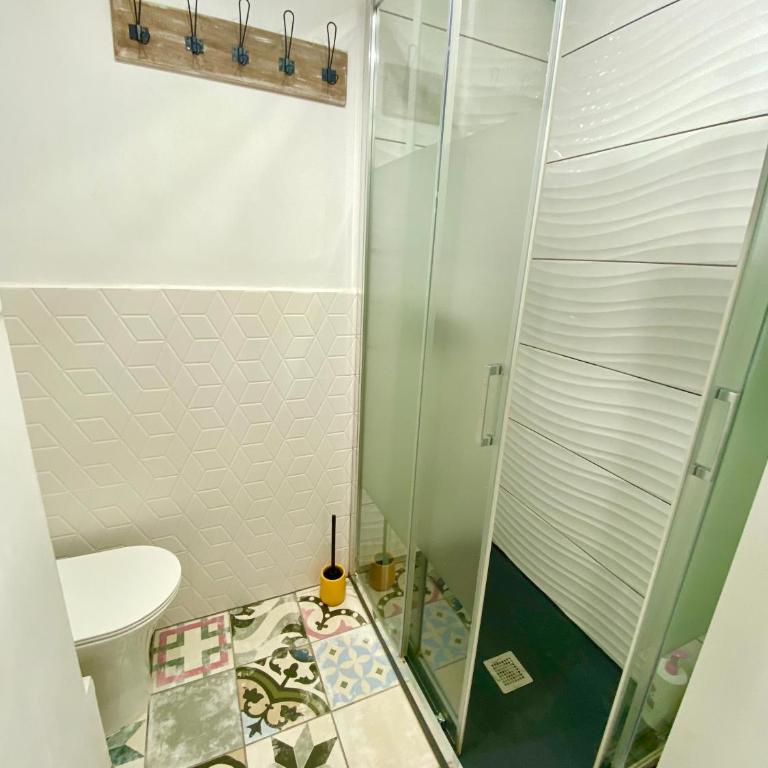 The Summer Treat Shared Apartment Compartido - Habitación Doble con baño privado - 22