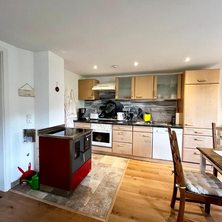Ferienwohnung Am Jodlerweg - Apartment mit 1 Schlafzimmer - 8