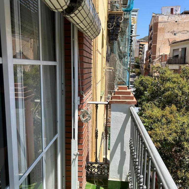 Bonito Apartamento en Lagunillas Málaga centro - Apartamento de 2 dormitorios - 13