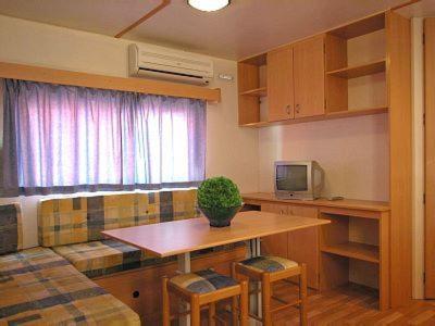 Camping Los Pinos - Casa Móvil - 1
