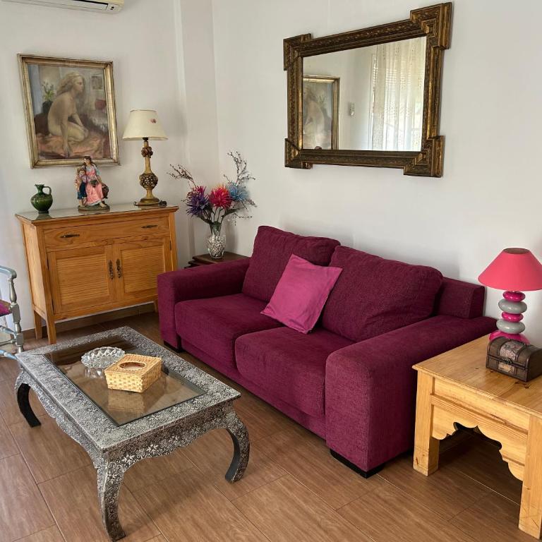 Bonito Apartamento en Lagunillas Málaga centro - Apartamento de 2 dormitorios - 10