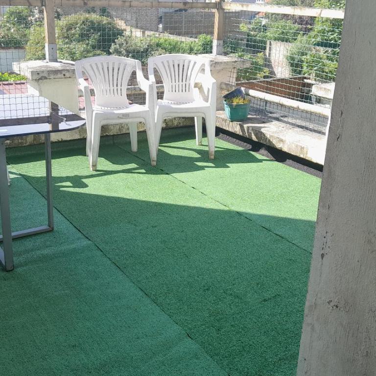 f2 avec terasse sud ouest - Appartement 1 Chambre - 1