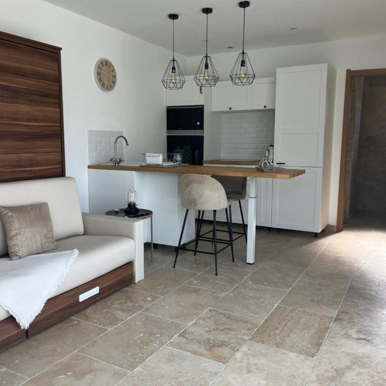 Magnifique studio avec piscine - Appartamento con 1 Camera da Letto - 9