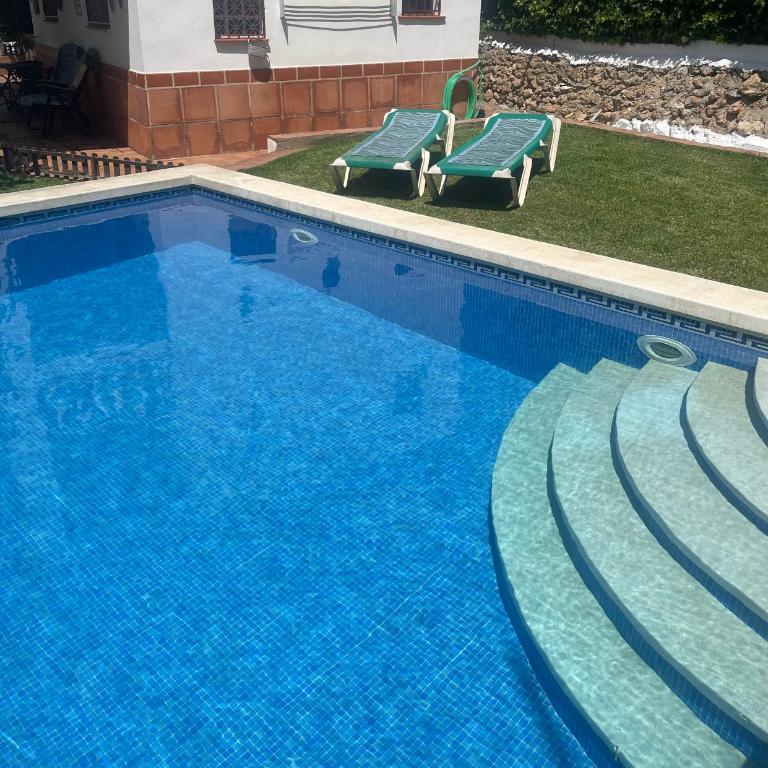Private Villa Nerja, large private pool, gardens & Parking - Villa de 2 dormitorios - 20