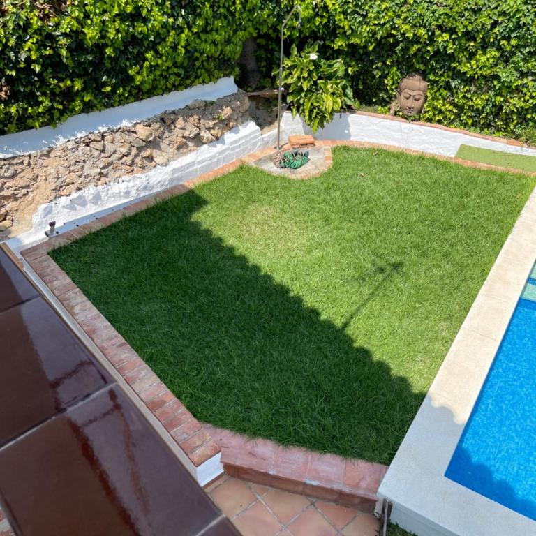 Private Villa Nerja, large private pool, gardens & Parking - Villa de 2 dormitorios - 21