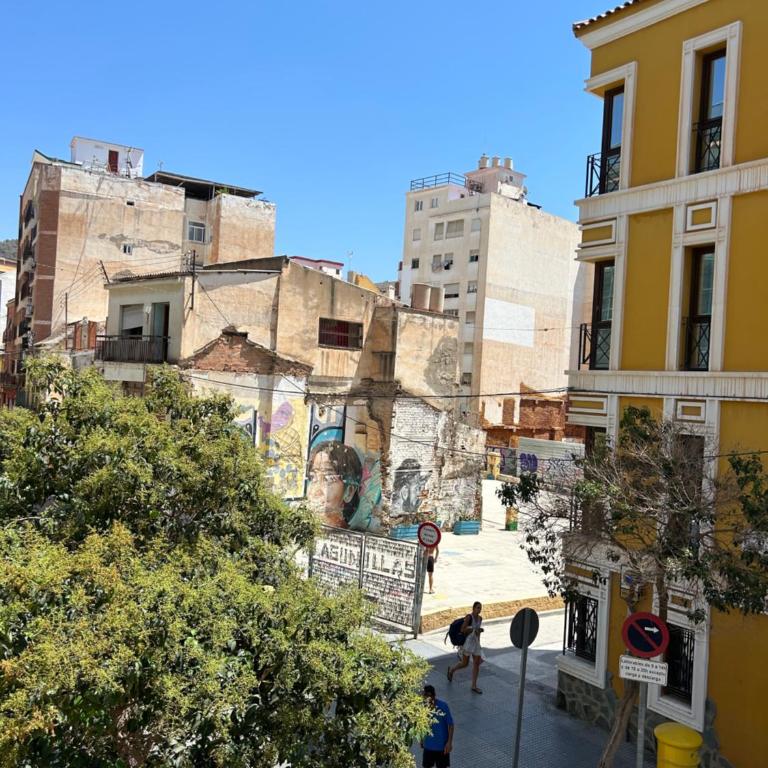 Bonito Apartamento en Lagunillas Málaga centro - Apartamento de 2 dormitorios - 14