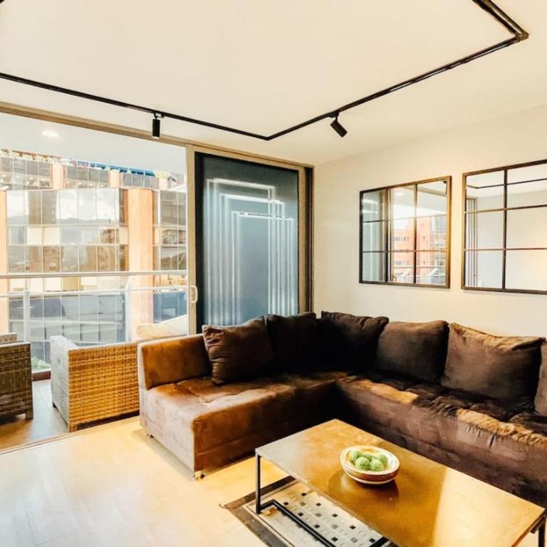 Elegant And Comfortable 2 Bedrooms Poblado - Apartamento de 2 dormitorios - 13