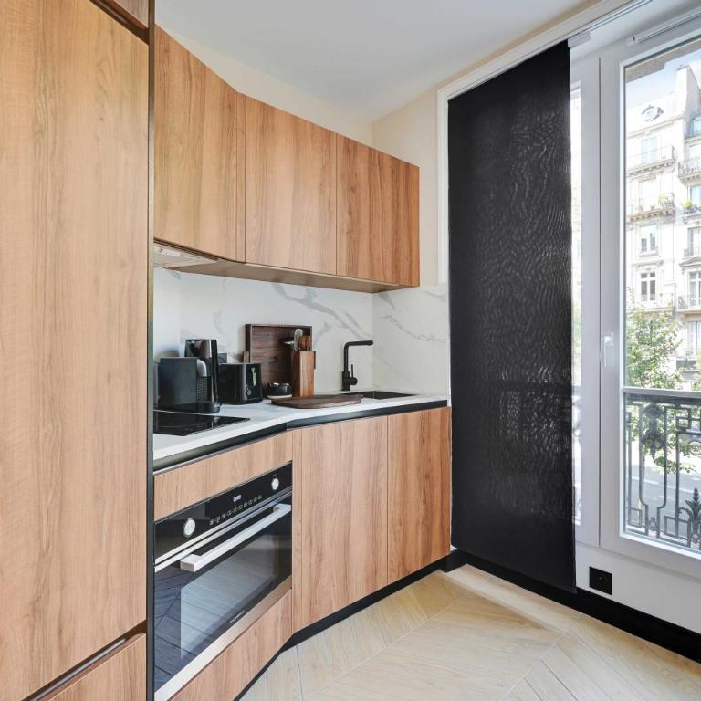 Charming apt - 1BR-4P - Arc de Triomphe - Appartement 1 Chambre - 3