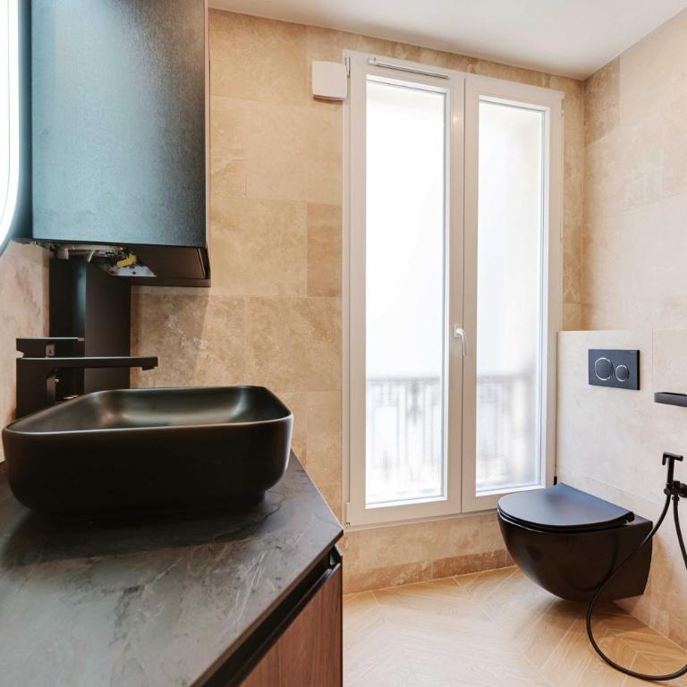 Charming apt - 1BR-4P - Arc de Triomphe - Appartement 1 Chambre - 17