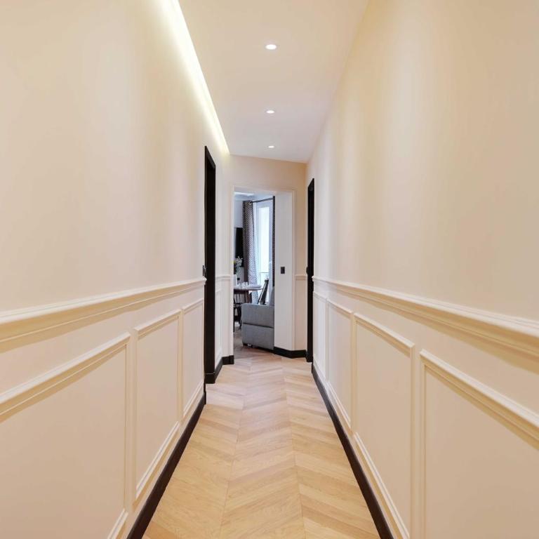 Charming apt - 1BR-4P - Arc de Triomphe - Appartement 1 Chambre - 18