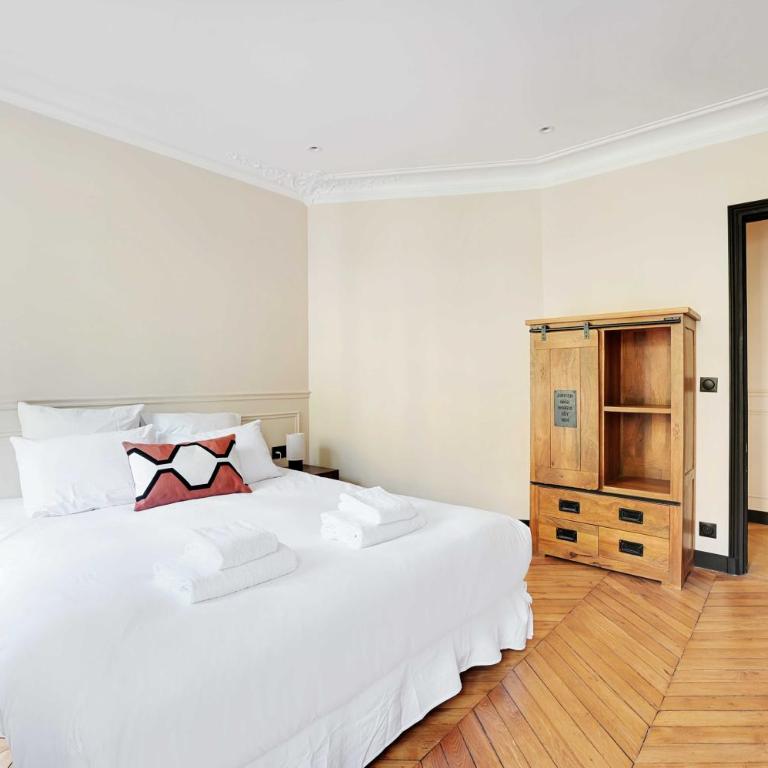 Charming apt - 1BR-4P - Arc de Triomphe - Appartement 1 Chambre - 13