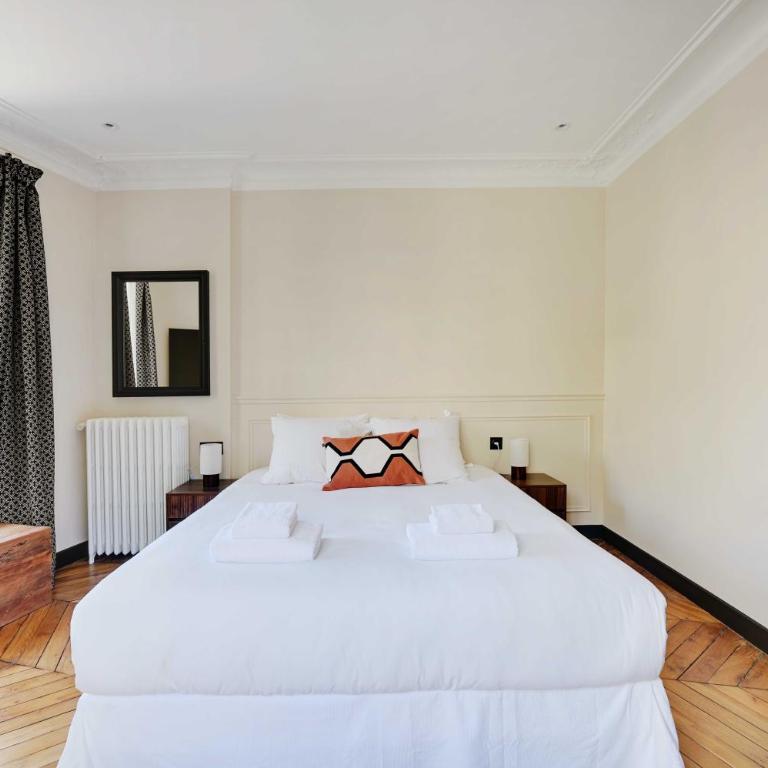Charming apt - 1BR-4P - Arc de Triomphe - Appartement 1 Chambre - 10