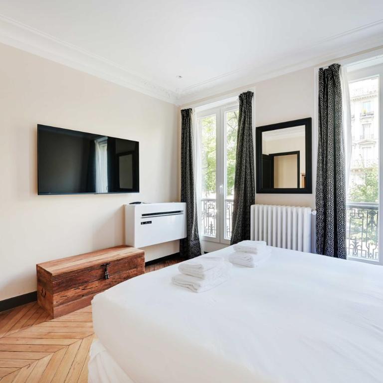 Charming apt - 1BR-4P - Arc de Triomphe - Appartement 1 Chambre - 16