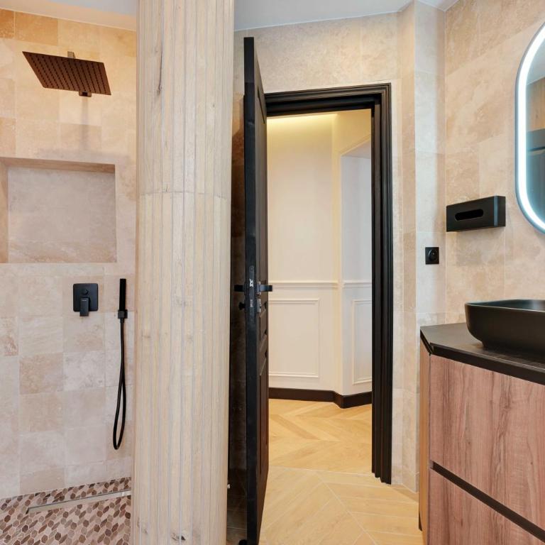 Charming apt - 1BR-4P - Arc de Triomphe - Appartement 1 Chambre - 5
