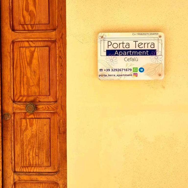 Porta Terra Apartment - Casa con 1 Camera da Letto - 33
