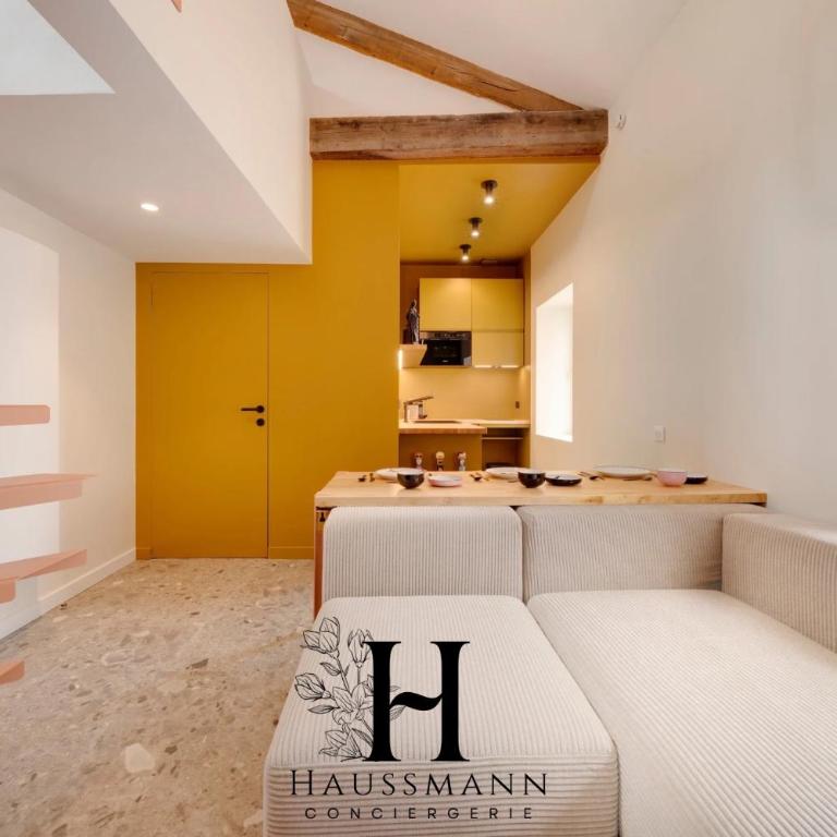 Magnifique Appartement Hypercentre Place Stanislas Nancy - Appartement 1 Chambre - 31