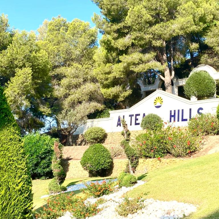 Villa VistaBonita with sea view in Altea Hills - Villa - 3