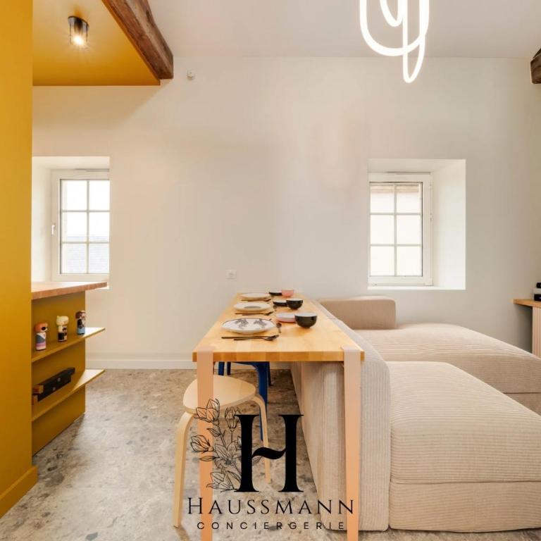 Magnifique Appartement Hypercentre Place Stanislas Nancy - Appartement 1 Chambre - 28