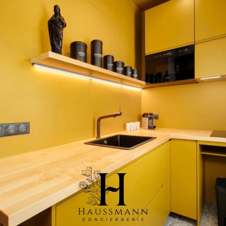 Magnifique Appartement Hypercentre Place Stanislas Nancy - Appartement 1 Chambre - 25