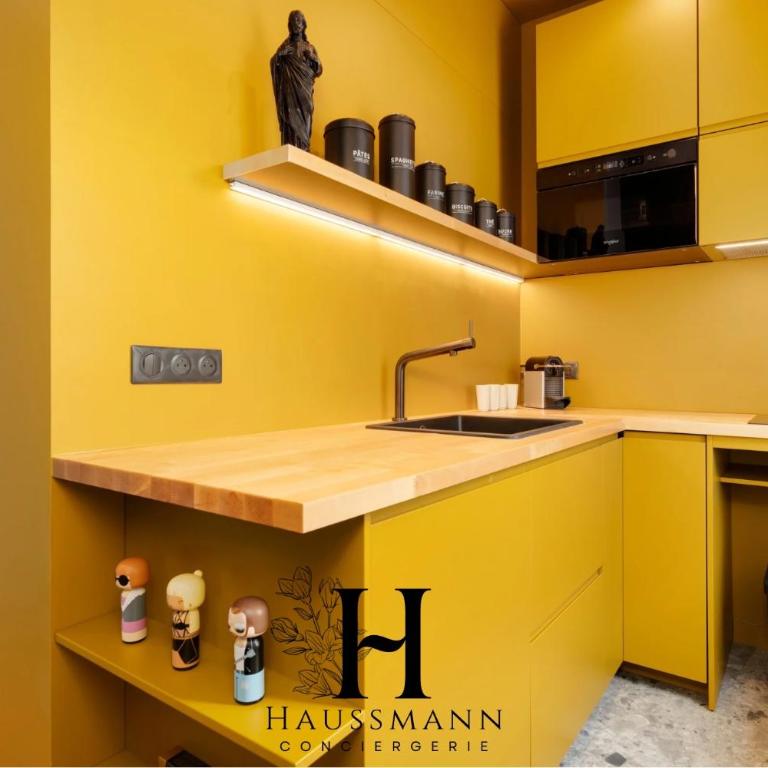 Magnifique Appartement Hypercentre Place Stanislas Nancy - Appartement 1 Chambre - 7