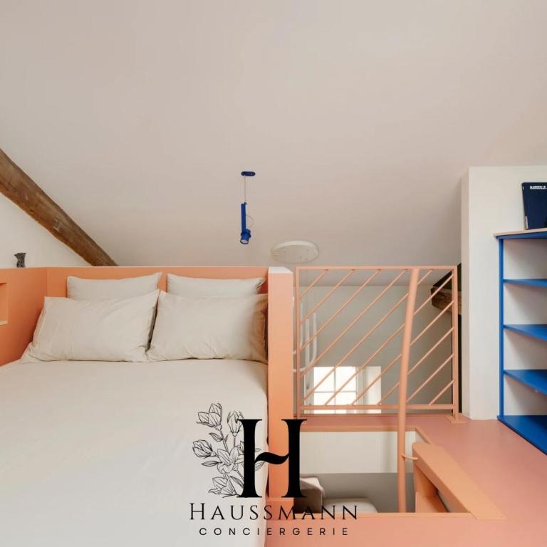 Magnifique Appartement Hypercentre Place Stanislas Nancy - Appartement 1 Chambre - 15