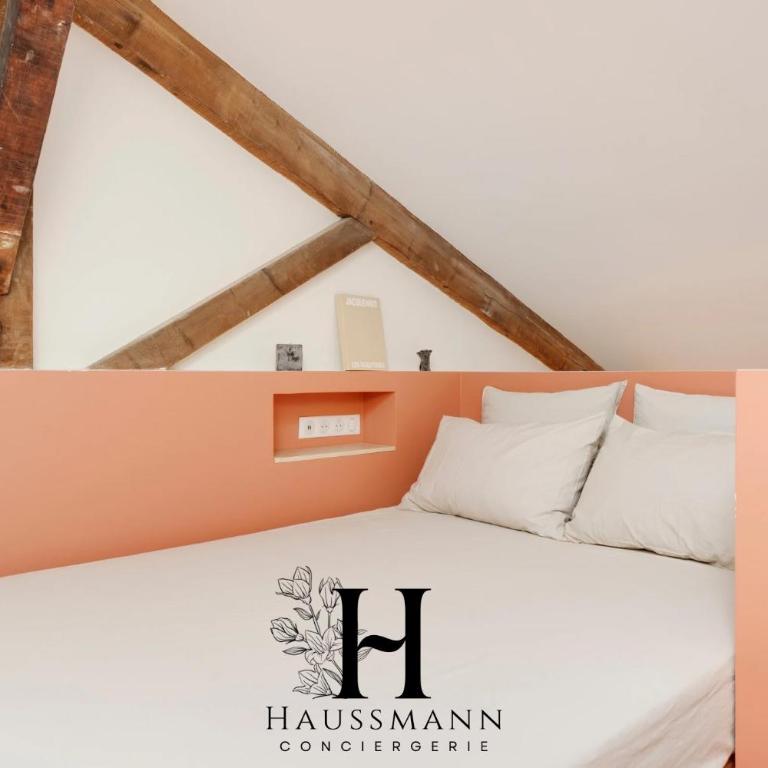 Magnifique Appartement Hypercentre Place Stanislas Nancy - Appartement 1 Chambre - 14