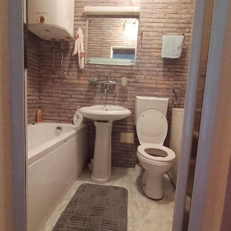 Sonatina - Apartman sa 2 Spavaće Sobe - 15