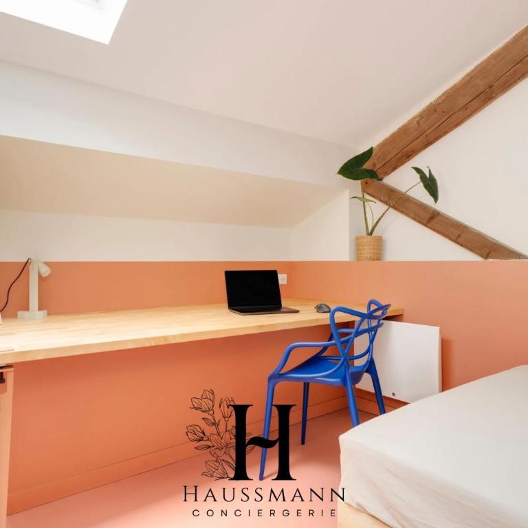 Magnifique Appartement Hypercentre Place Stanislas Nancy - Appartement 1 Chambre - 12
