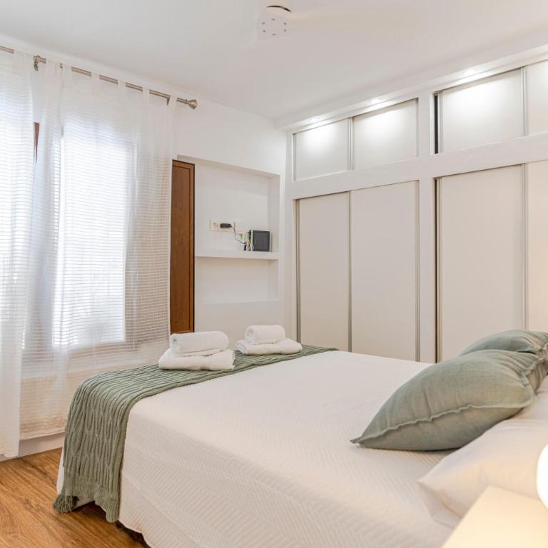 Apartamento Bajo el cielo de la Alhambra, By DaiMar - Two-Bedroom Apartment - 27