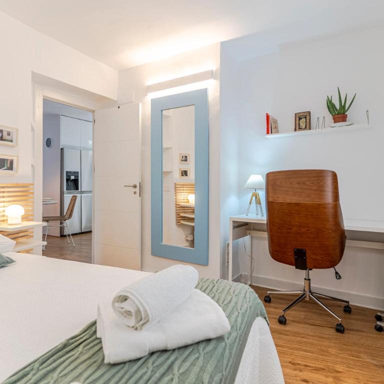 Apartamento Bajo el cielo de la Alhambra, By DaiMar - Two-Bedroom Apartment - 28