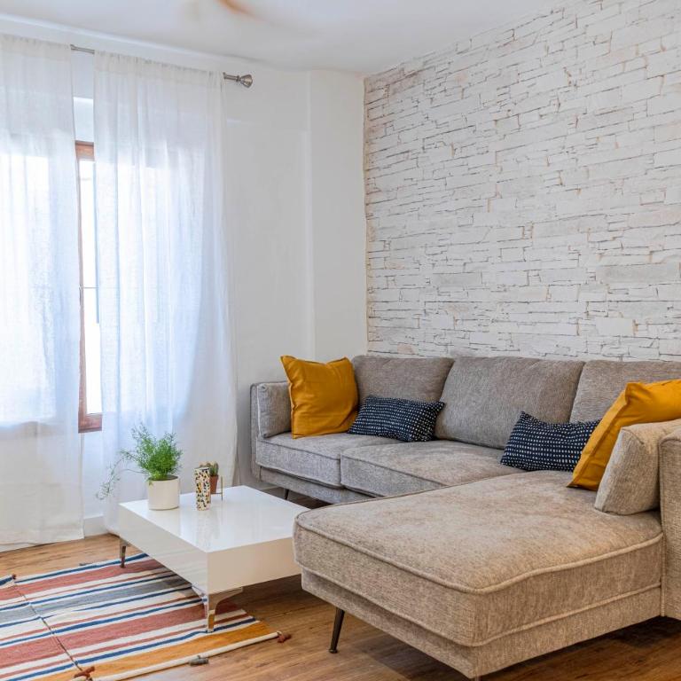 Apartamento Bajo el cielo de la Alhambra, By DaiMar - Two-Bedroom Apartment - 2