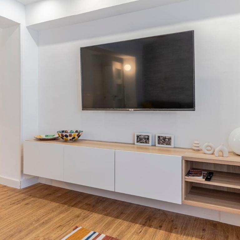 Apartamento Bajo el cielo de la Alhambra, By DaiMar - Two-Bedroom Apartment - 5