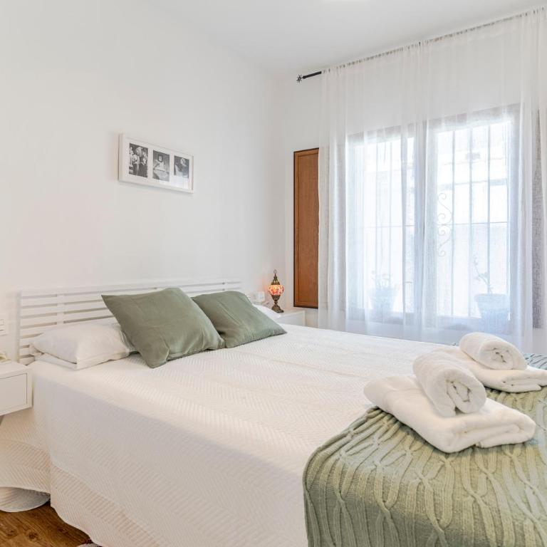Apartamento Bajo el cielo de la Alhambra, By DaiMar - Two-Bedroom Apartment - 15
