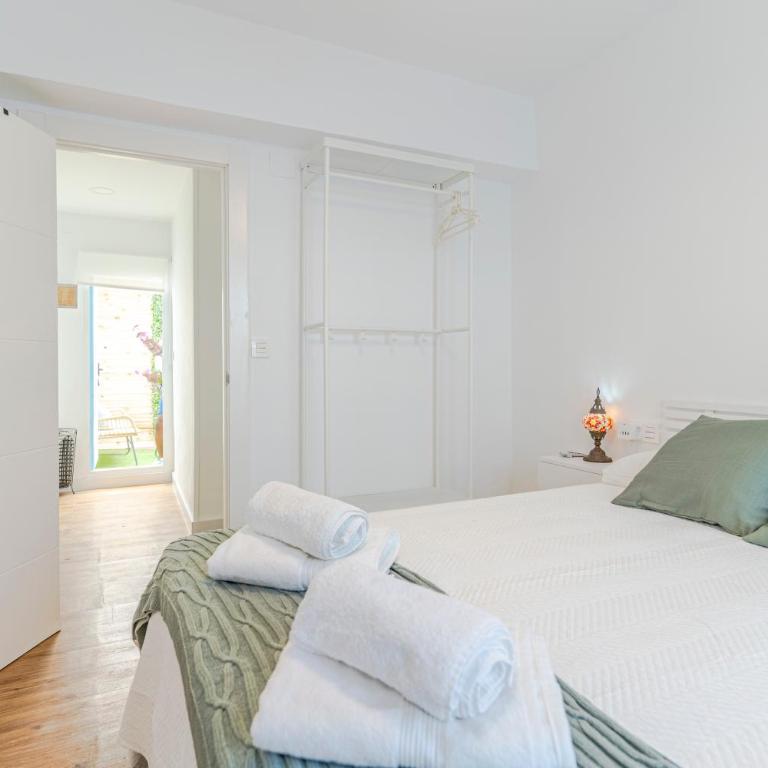 Apartamento Bajo el cielo de la Alhambra, By DaiMar - Two-Bedroom Apartment - 16